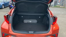 Toyota C-HR 2.0 Hybrid Orange Edition 5dr CVT Hybrid Hatchback